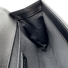 Load image into Gallery viewer, CHANEL Boy Chanel 25 BlackA67086 Caviar Leather Size 25
