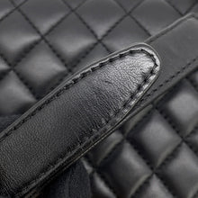 Load image into Gallery viewer, CHANEL Boy Chanel BlackA67086 Lambskin Size Medium
