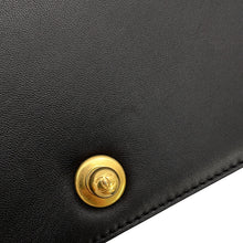 Load image into Gallery viewer, CHANEL Boy Chanel BlackA67086 Lambskin Size Medium
