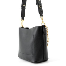 Load image into Gallery viewer, LOUIS VUITTON Padlock and Walk NoirM24006 Grained Calf Leather
