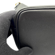 Load image into Gallery viewer, LOUIS VUITTON Padlock and Walk NoirM24006 Grained Calf Leather
