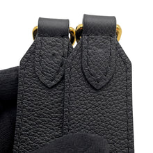 Load image into Gallery viewer, LOUIS VUITTON Padlock and Walk NoirM24006 Grained Calf Leather
