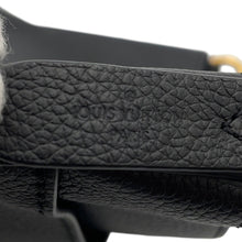 Load image into Gallery viewer, LOUIS VUITTON Padlock and Walk NoirM24006 Grained Calf Leather
