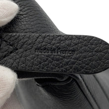Load image into Gallery viewer, LOUIS VUITTON Padlock and Walk NoirM24006 Grained Calf Leather

