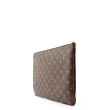 Load image into Gallery viewer, LOUIS VUITTON Etui Voyage FuchsiaM43443 Monogram Size GM
