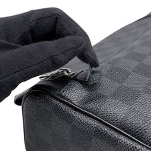 Load image into Gallery viewer, LOUIS VUITTON Toilette Pouch NoirN47625 Damier Graphite
