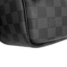 Load image into Gallery viewer, LOUIS VUITTON Toilette Pouch NoirN47625 Damier Graphite
