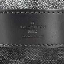 Load image into Gallery viewer, LOUIS VUITTON Toilette Pouch NoirN47625 Damier Graphite
