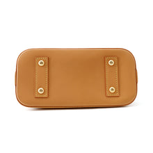 Load image into Gallery viewer, LOUIS VUITTON Alma Beige/OchreM23502 monopanum Size BB
