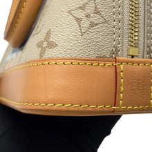 Load image into Gallery viewer, LOUIS VUITTON Alma Beige/OchreM23502 monopanum Size BB
