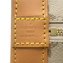 Load image into Gallery viewer, LOUIS VUITTON Alma Beige/OchreM23502 monopanum Size BB
