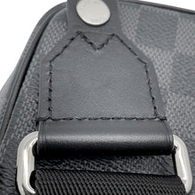 Load image into Gallery viewer, LOUIS VUITTON scott messenger NoirN50018 Damier Graphite
