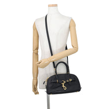 Load image into Gallery viewer, MIUMIU Avantulle Black5BB169_2BBL_F0002_V_OOO Nappa Leather Size Small
