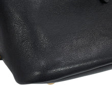 Load image into Gallery viewer, MIUMIU Avantulle Black5BB169_2BBL_F0002_V_OOO Nappa Leather Size Small
