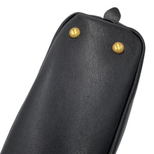 Load image into Gallery viewer, MIUMIU Avantulle Black5BB169_2BBL_F0002_V_OOO Nappa Leather Size Small
