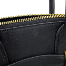 Load image into Gallery viewer, MIUMIU Avantulle Black5BB169_2BBL_F0002_V_OOO Nappa Leather Size Small
