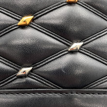 Load image into Gallery viewer, LOUIS VUITTON Nano Alma Maltage NoirM83019 Lamb Leather Size Nano
