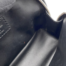 Load image into Gallery viewer, LOUIS VUITTON Nano Alma Maltage NoirM83019 Lamb Leather Size Nano
