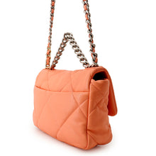 Load image into Gallery viewer, CHANEL CHANEL 19 Dixneuf salmon pinkAS1160 Lambskin
