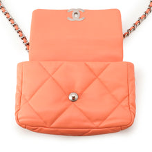 Load image into Gallery viewer, CHANEL CHANEL 19 Dixneuf salmon pinkAS1160 Lambskin
