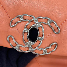 Load image into Gallery viewer, CHANEL CHANEL 19 Dixneuf salmon pinkAS1160 Lambskin
