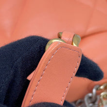 Load image into Gallery viewer, CHANEL CHANEL 19 Dixneuf salmon pinkAS1160 Lambskin
