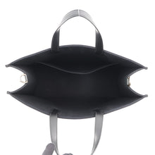 Load image into Gallery viewer, Givenchy G Tote BlackBB50N2B1F1-001 Canvas Leather Size Medium
