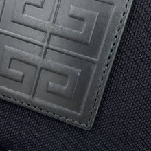 Load image into Gallery viewer, Givenchy G Tote BlackBB50N2B1F1-001 Canvas Leather Size Medium
