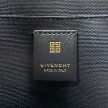Load image into Gallery viewer, Givenchy G Tote BlackBB50N2B1F1-001 Canvas Leather Size Medium
