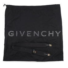 Load image into Gallery viewer, Givenchy G Tote BlackBB50N2B1F1-001 Canvas Leather Size Medium
