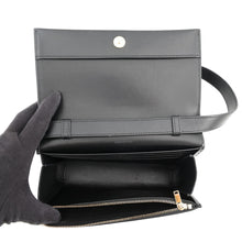 Load image into Gallery viewer, JIL SANDER All Day BlackJ07ZH0012P4840001 Calf Leather Size Small
