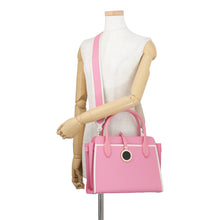 Load image into Gallery viewer, BVLGARI Aruba Pink/White287286 Leather
