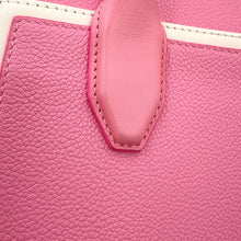 Load image into Gallery viewer, BVLGARI Aruba Pink/White287286 Leather
