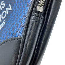 Load image into Gallery viewer, LOUIS VUITTON Amazon Sling Noir/BlueN50011 Damier Graphite3D Canvas Leather
