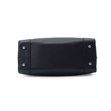Load image into Gallery viewer, LOEWE Amazonas Navy Leather Size 36
