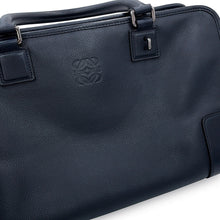 Load image into Gallery viewer, LOEWE Amazonas Navy Leather Size 36
