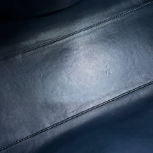 Load image into Gallery viewer, LOEWE Amazonas Navy Leather Size 36
