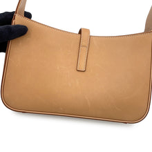将图像加载到图库查看器中，SAINT LAURENT PARIS Le 5 A 7 Le Sancassette Hobo Bag Brown657228BWR6W2725 Leather
