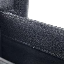 Load image into Gallery viewer, Dior Oblique Jacquard Safari North-South 2-Way Bag Black2ESWS017YKY_H03E Canvas Grained CalfLeather Size Mini
