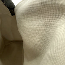 Load image into Gallery viewer, GUCCI Offdia Medium Backpack Gray/Green/Red834466 suede

