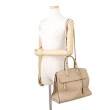 将图像加载到图库查看器中，LOUIS VUITTON Pont Neuf DuneM41754 Monogram Empreinte Leather Size GM
