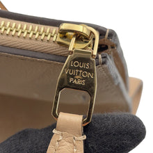 将图像加载到图库查看器中，LOUIS VUITTON Pont Neuf DuneM41754 Monogram Empreinte Leather Size GM
