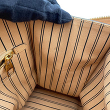 将图像加载到图库查看器中，LOUIS VUITTON Pont Neuf DuneM41754 Monogram Empreinte Leather Size GM
