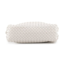 Load image into Gallery viewer, Bottega Veneta INTRECCIATO The Fold White642637 Leather
