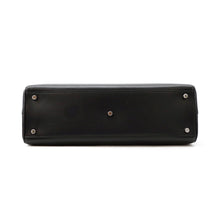 Load image into Gallery viewer, GUCCI Zumi Medium Top Handle Black564714 Leather Size Medium
