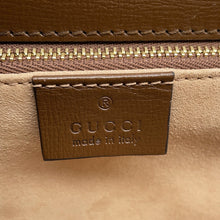Load image into Gallery viewer, GUCCI Horsebit 1955 Shoulder Bag Beige602204 Leather Size Medium
