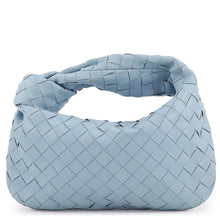 将图像加载到图库查看器中，Bottega Veneta INTRECCIATO Jody Light Blue651876VCPP51729 Calf Leather Size Mini
