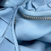 将图像加载到图库查看器中，Bottega Veneta INTRECCIATO Jody Light Blue651876VCPP51729 Calf Leather Size Mini

