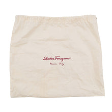 Load image into Gallery viewer, Ferragamo Gancini logo shoulder bag Black21H006 Leather Size Mini
