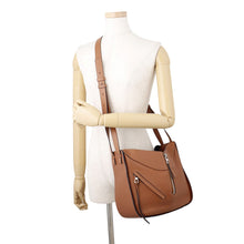 Load image into Gallery viewer, LOEWE Hammock Shoulder Tan387.30.S35 Classic Calf LeatherLeather Size Small
